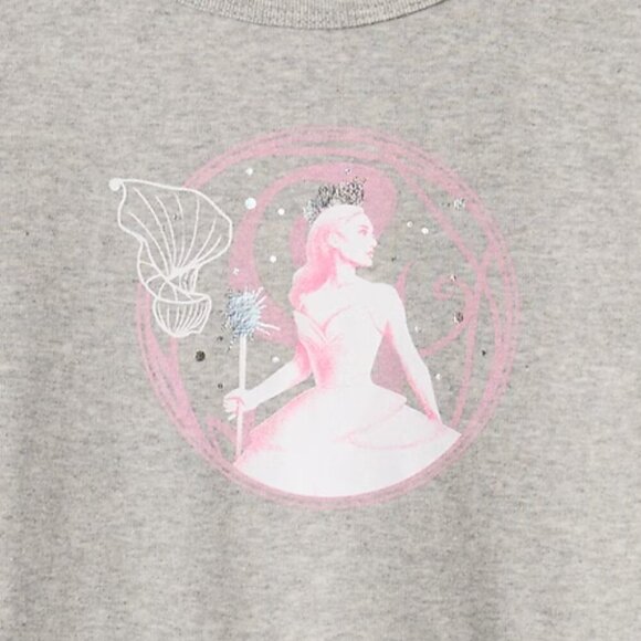 GAP Wicked Graphic Long Sleeve T Shirt - Picture 3 of 3